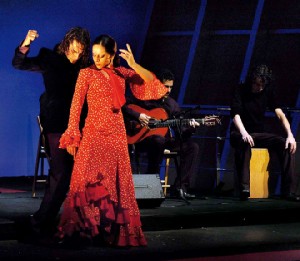 Opera y Flamenco en Barcelona @ Palau de la Música